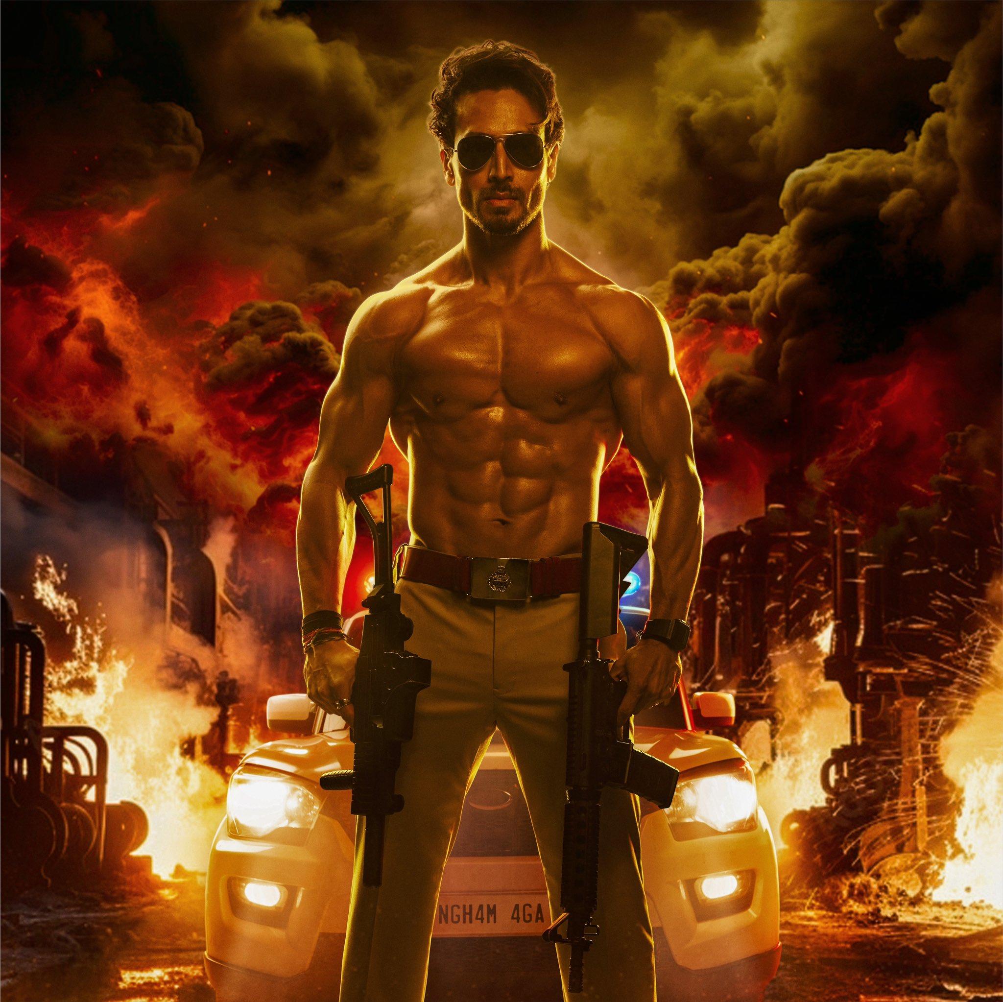 Singham Again Hindi Movie Photo Gallery